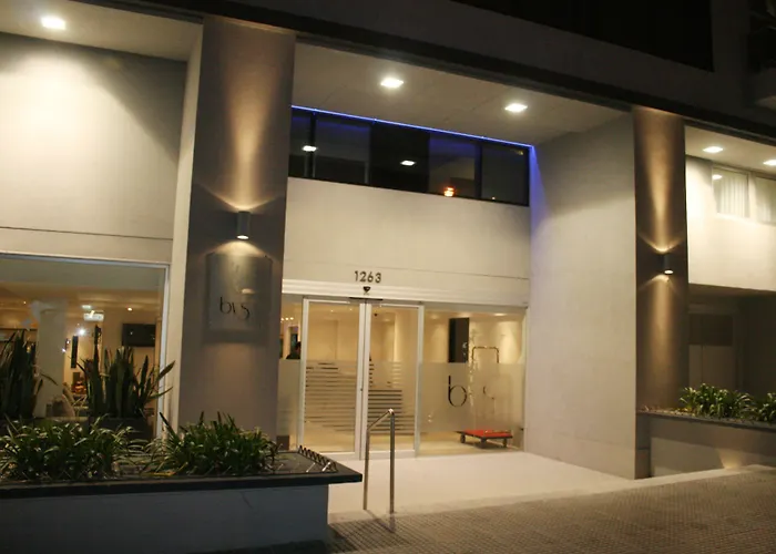 Hotel Bys Palermo Ciudad Autónoma de Ciudad Autónoma de Buenos Aires