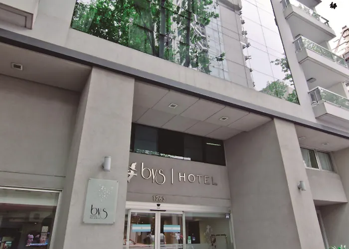 Hotel Bys Palermo Ciudad Autónoma de Ciudad Autónoma de Buenos Aires